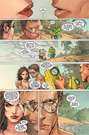 Page #3from Incredible Hulk #2