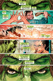 Page #1from Incredible Hulk #3