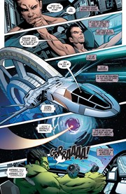 Page #2 from Incredible Hulk (2017 series) #709