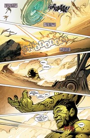 Page #3 from Incredible Hulk (2017 series) #709