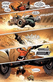 Page #3from Incredible Hulk (2017 series) #710