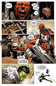 Page #3from Incredible Hulk (2017 series) #711