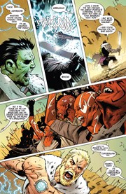 Page #2 from Incredible Hulk (2017 series) #712