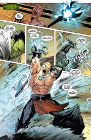 Page #3 from Incredible Hulk (2017 series) #712