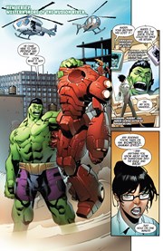Page #2from Incredible Hulk (2017 series) #715