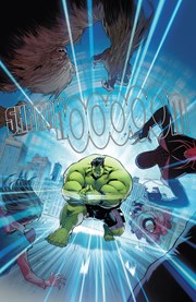 Page #2 from Incredible Hulk (2017 series) #716