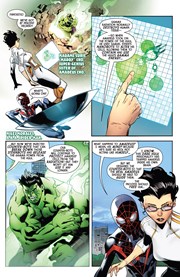 Page #2 from Incredible Hulk (2017 series) #717
