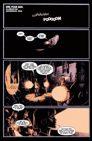 Page #1 from Incredible Hulk (2023 series) #1