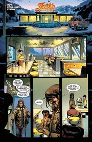 Page #5 from Incredible Hulk (2023 series) #1