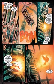 Page #5 from Incredible Hulk (2023 series) #14