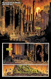 Page #1from Incredible Hulk #16