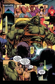 Page #6 from Incredible Hulk (2023 series) #17