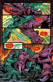 Page #1 from Incredible Hulk (2023 series) #21