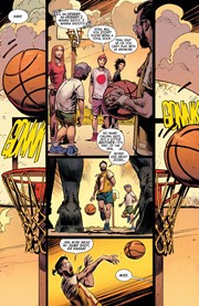 Page #1 from Incredible Hulk (2023 series) #23