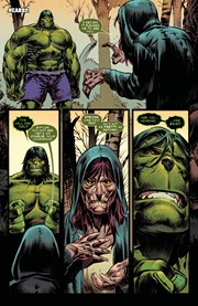 Page #3 from Incredible Hulk (2023 series) #23