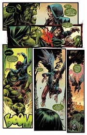 Page #5 from Incredible Hulk (2023 series) #23