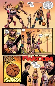 Page #6 from Incredible Hulk (2023 series) #23