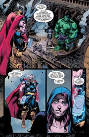 Page #5from Incredible Hulk (2023 series) #25