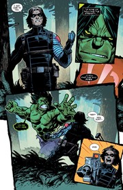 Page #5 from Incredible Hulk (2023 series) #26