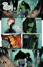 Page #3 from Incredible Hulk (2023 series) #27