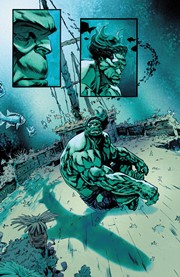 Page #1from Incredible Hulk (2023 series) #28