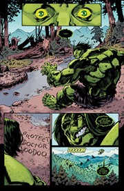 Page #3from Incredible Hulk (2023 series) #28
