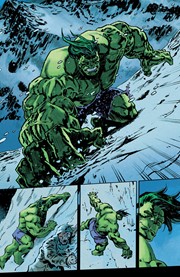 Page #4from Incredible Hulk (2023 series) #28