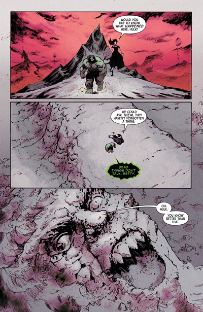 Page #1 from Incredible Hulk (2023 series) #29