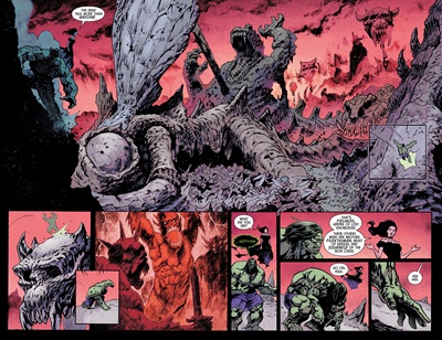 Page #2 from Incredible Hulk (2023 series) #29