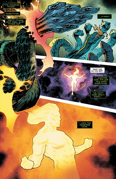 Page #4 from Incredible Hulk (2023 series) #29