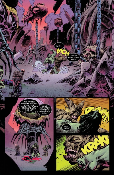 Page #1 from Incredible Hulk (2023 series) #30