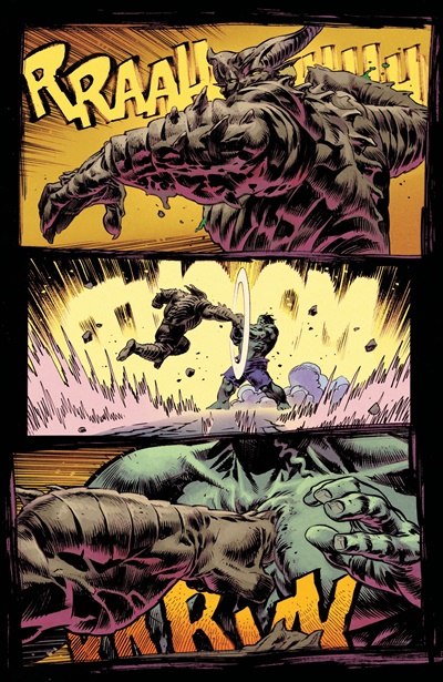 Page #2 from Incredible Hulk (2023 series) #30