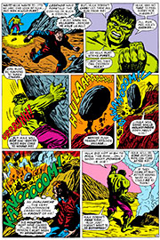 Page #2from Incredible Hulk Annual #1