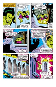 Page #4from Incredible Hulk Annual, The (1976 series) #5