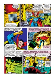 Page #3from Incredible Hulk Annual, The (1976 series) #6