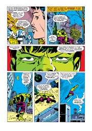 Page #4from Incredible Hulk Annual, The (1976 series) #6
