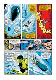 Page #6from Incredible Hulk Annual, The (1976 series) #6