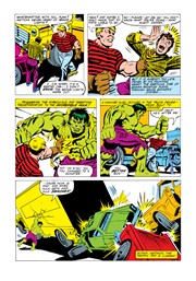 Page #4 from Incredible Hulk Annual, The (1976 series) #9