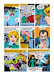 Page #5 from Incredible Hulk Annual, The (1976 series) #9