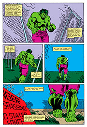 Page #3from Incredible Hulk Annual #10