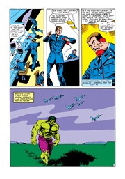 Page #6 from Incredible Hulk Annual, The (1976 series) #10
