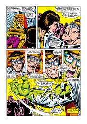 Page #3 from Incredible Hulk Annual, The (1976 series) #11