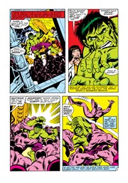 Page #4 from Incredible Hulk Annual, The (1976 series) #11
