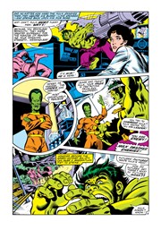 Page #5 from Incredible Hulk Annual, The (1976 series) #11