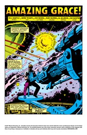 Page #1from Incredible Hulk Annual, The (1976 series) #12