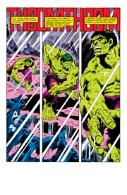Page #1from Incredible Hulk Annual, The (1976 series) #13