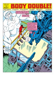 Page #1 from Incredible Hulk Annual, The (1976 series) #15
