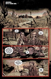 Page #1 from Incredible Hulk: Blood Hunt (2024 series) #1