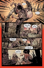 Page #2 from Incredible Hulk: Blood Hunt (2024 series) #1