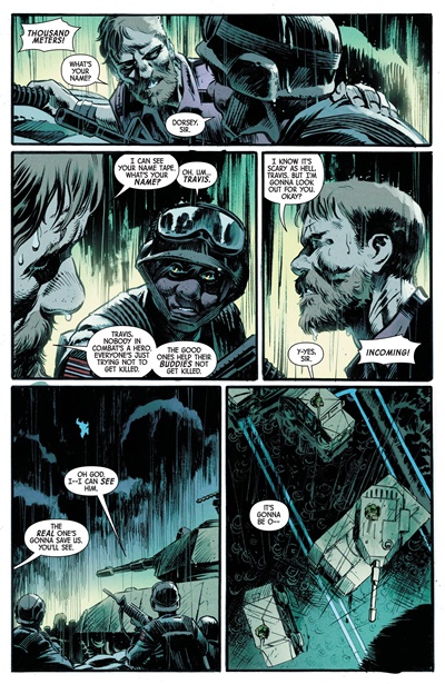 Page #5 from Infernal Hulk, The (2026 series) #1